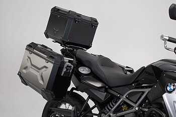 Adventure 3 case luggage system