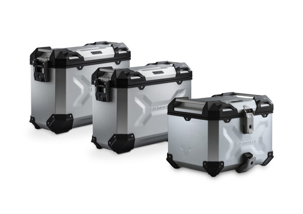 Adventure 3 case luggage system