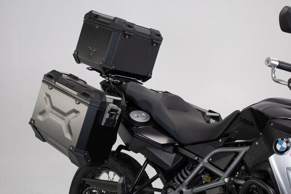 Adventure 3 case luggage system - 2