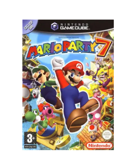Mario Party 7 - GC