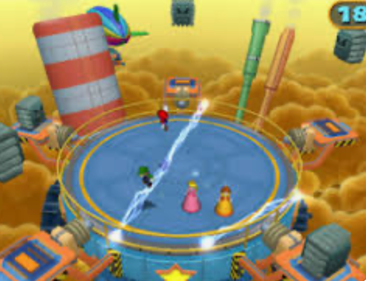 Mario Party 7 - GC - 2