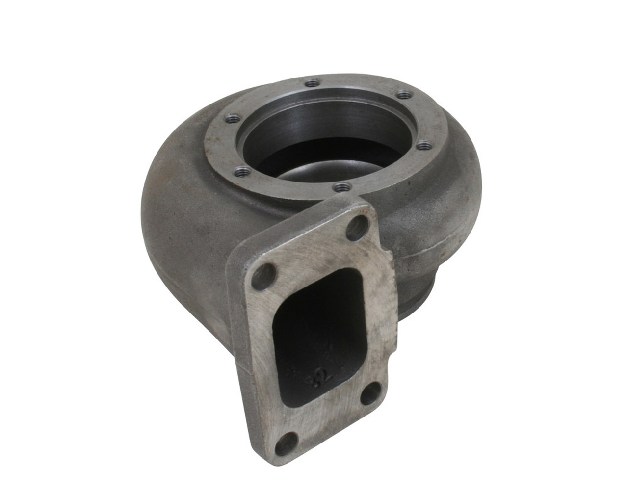 BW S300 SX-E 80mm exhaust housing - 2