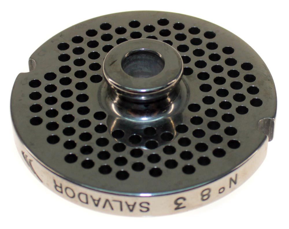 Kvarnskiva Rostfri Enterprise 8 3,0mm Kodad