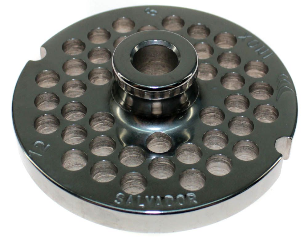 Kvarnskiva Rostfri Enterprise 12 6,0mm Kodad