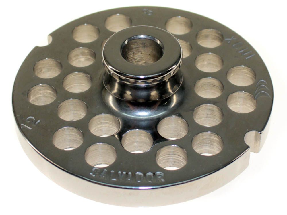 Kvarnskiva Rostfri Enterprise 12 8,0mm Kodad