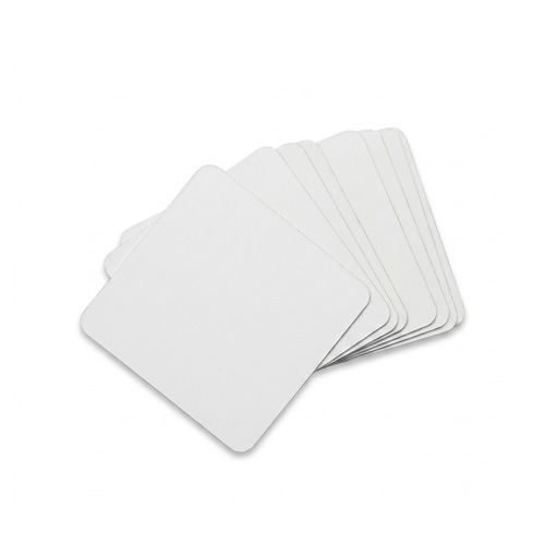 Självhäftande RFID-tag, MIFARE® Classic 1K, NFC, skärmad, 35*35mm