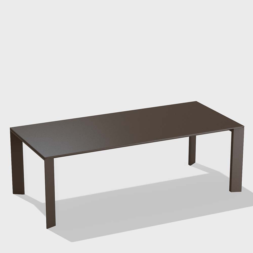 Grande Arche Dining Table 220x100 Fast Vision of Home Design