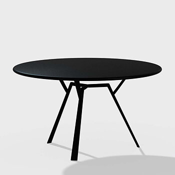 Radice Quadra Cirkel Bord Ø130 - Fast