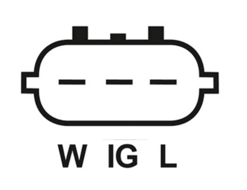 Generator 80A - 2