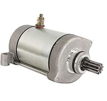 Startmotor Yamaha Grizzly 700 07-08 & Raptor/Rhino 700