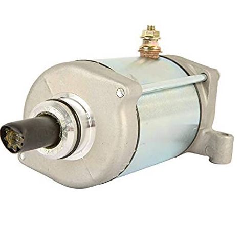 Startmotor Yamaha Grizzly 700 07-08 & Raptor/Rhino 700 - 3