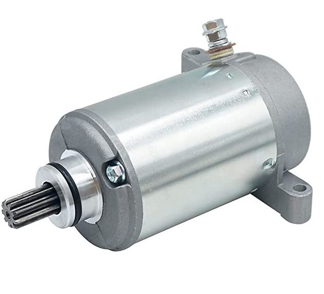 Startmotor Yamaha 350 & 400