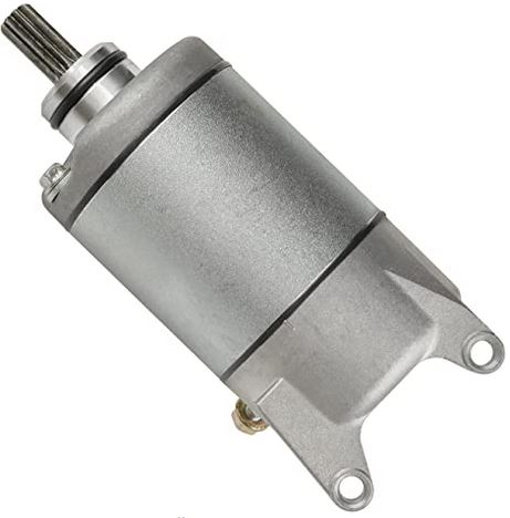 Startmotor Yamaha Grizzly / Bruin 350 m.fl - 2