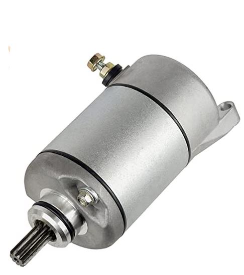 Startmotor Yamaha Grizzly / Bruin 350 m.fl