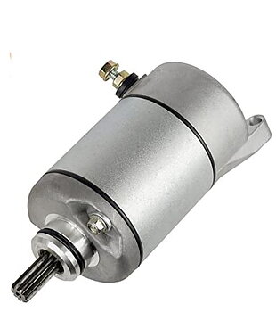 Startmotor Yamaha Grizzly / Bruin 350 m.fl