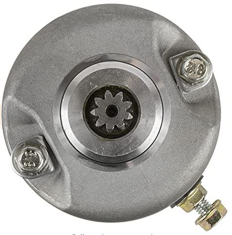 Startmotor Yamaha Grizzly / Bruin 350 m.fl - 3