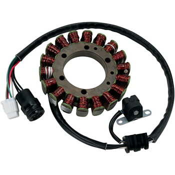 Stator Yamaha Grizzly / Kodiak 400/450