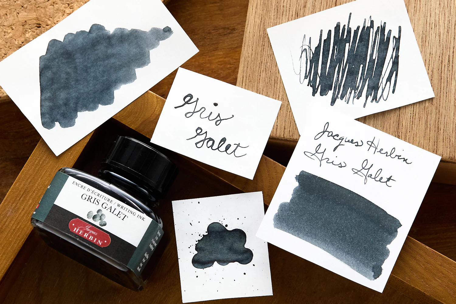 J.Herbin bläck - 39