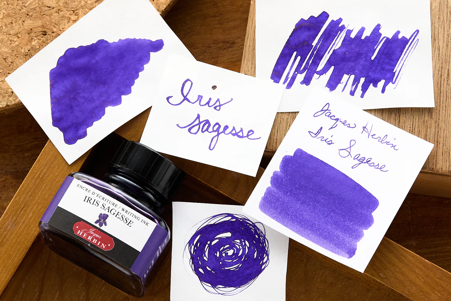 J.Herbin bläck - 37