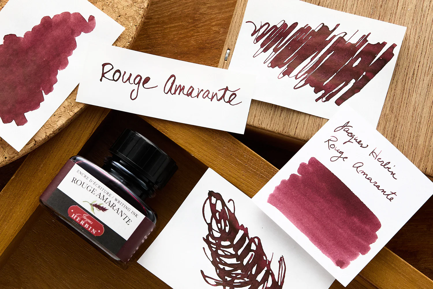 J.Herbin bläck - 34