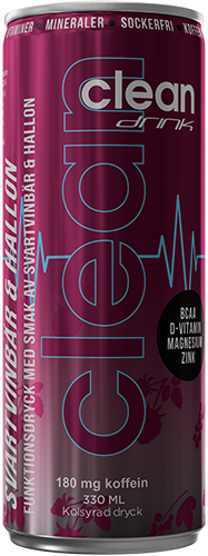 Clean Drink (styckpris) - 12