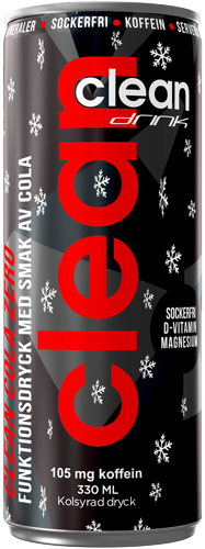 Clean Drink (styckpris) - 8