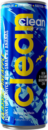 Clean Drink (styckpris) - 7