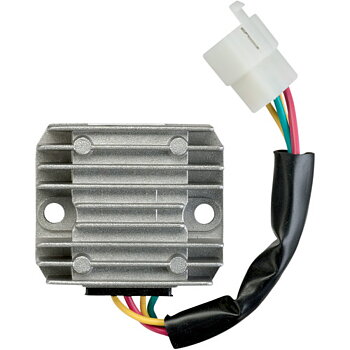 Regulator / Laddningsrelä Honda 350/400/450