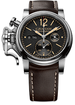 Graham 1695 2CVAS.B01A Graham 1695 Chronofighter Vintage