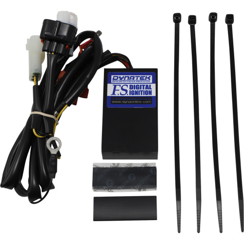 ECU Box Dynatek Yamaha Grizzly 700 - 2