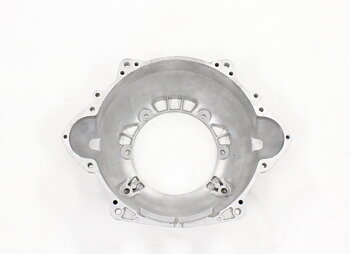 Flywheel housing, B27/B28 - BW55