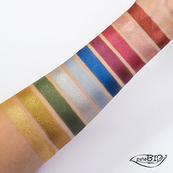 Eyeshadow  21 Copper Red - Puro BIO Cosmetics