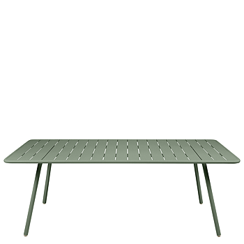 Luxembourg Bord 207x100 cm (välj färg ) - Fermob