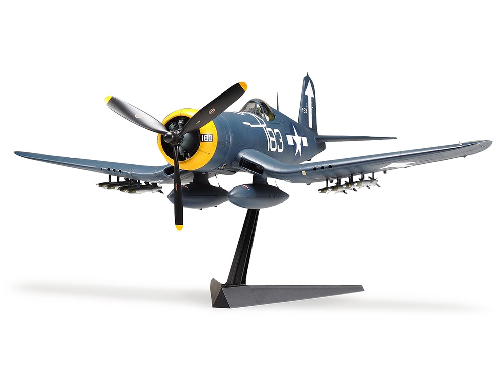 F4U-1D Corsair, 1/32 Tamiya - 2