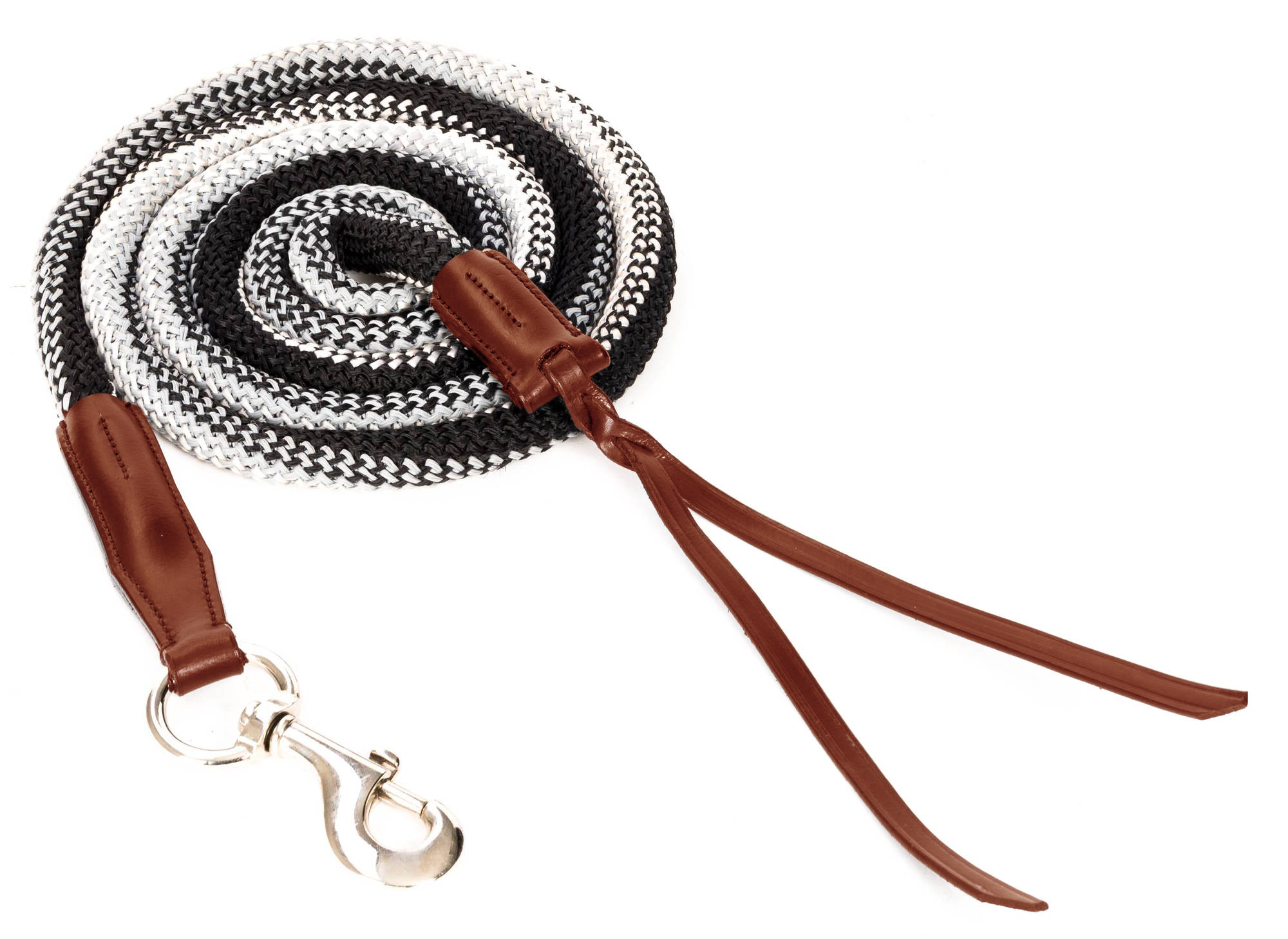 Lead rope Globus Black