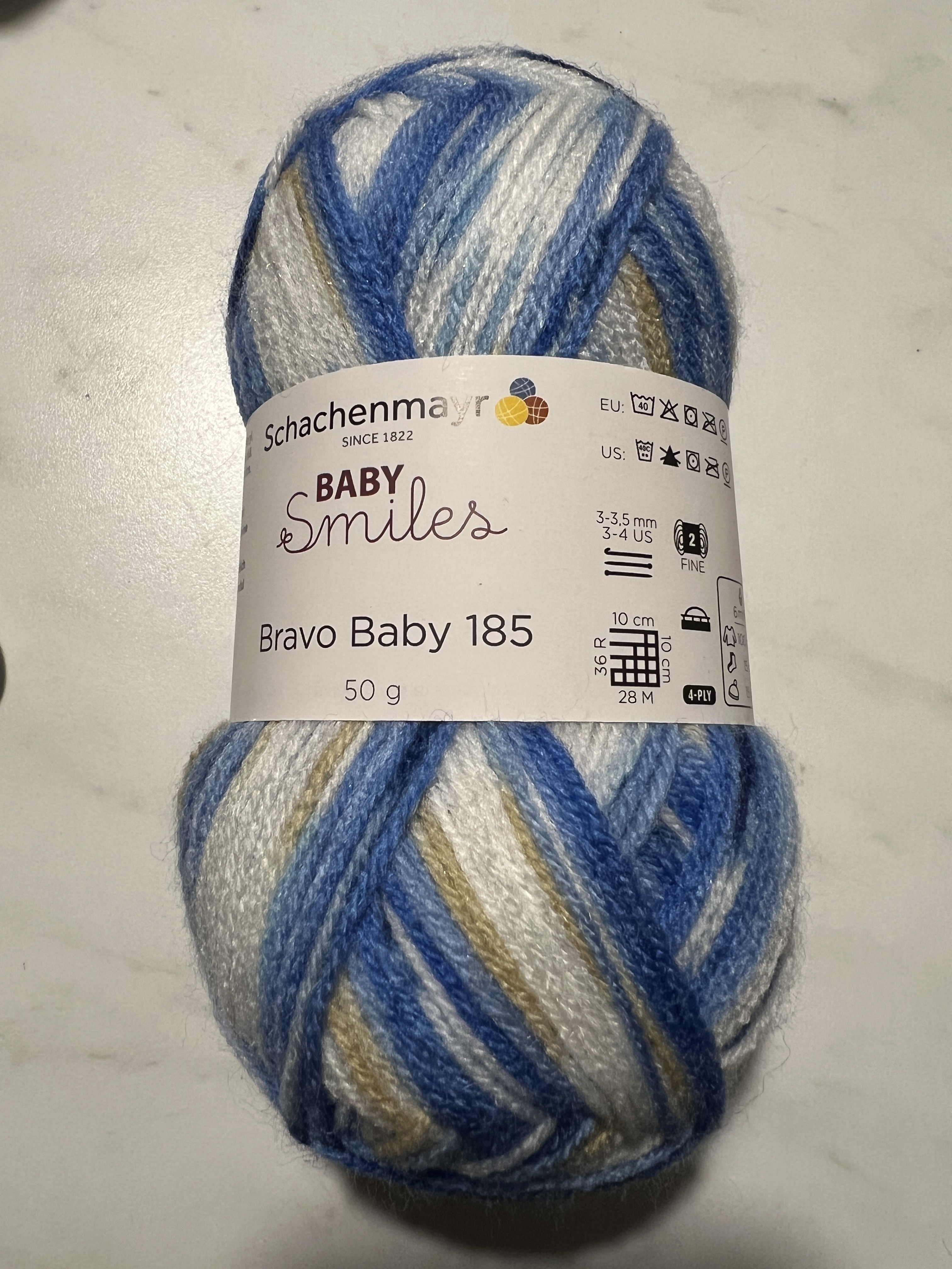 Bravo baby från Schachenmayr - 23