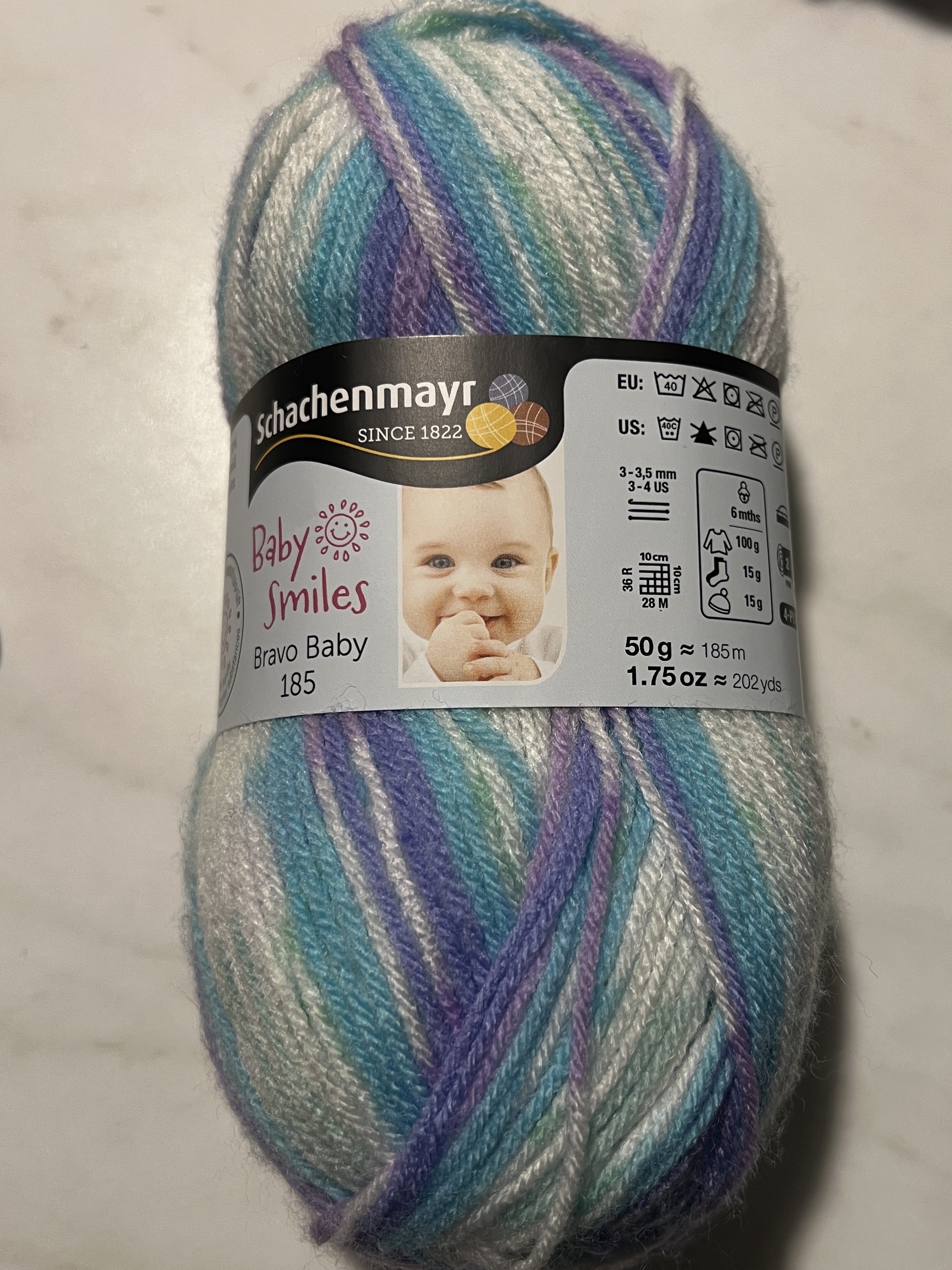 Bravo baby från Schachenmayr - 22