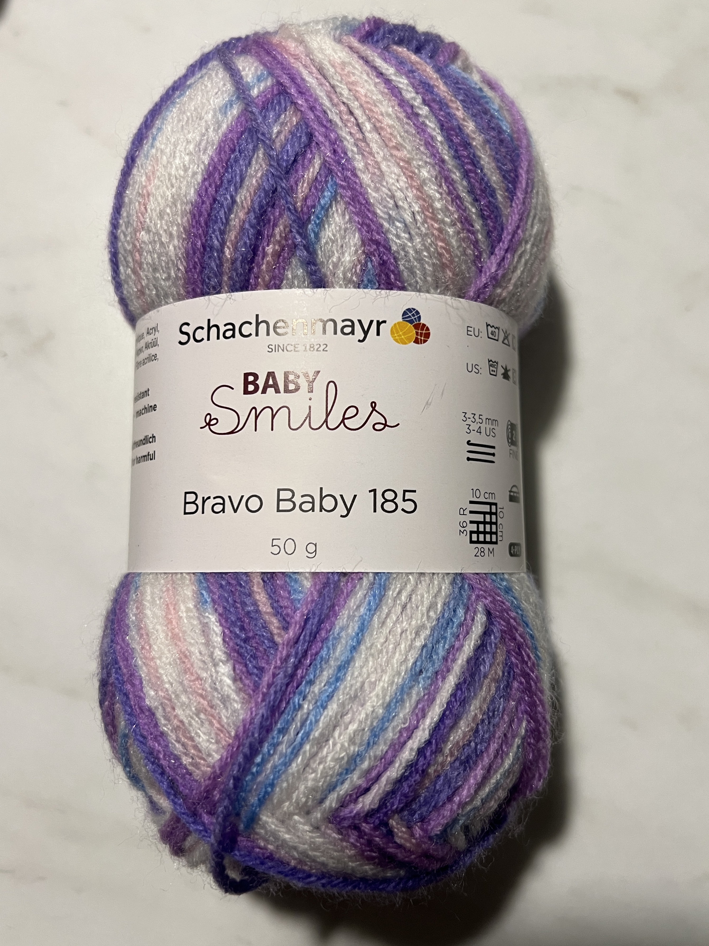 Bravo baby från Schachenmayr - 24