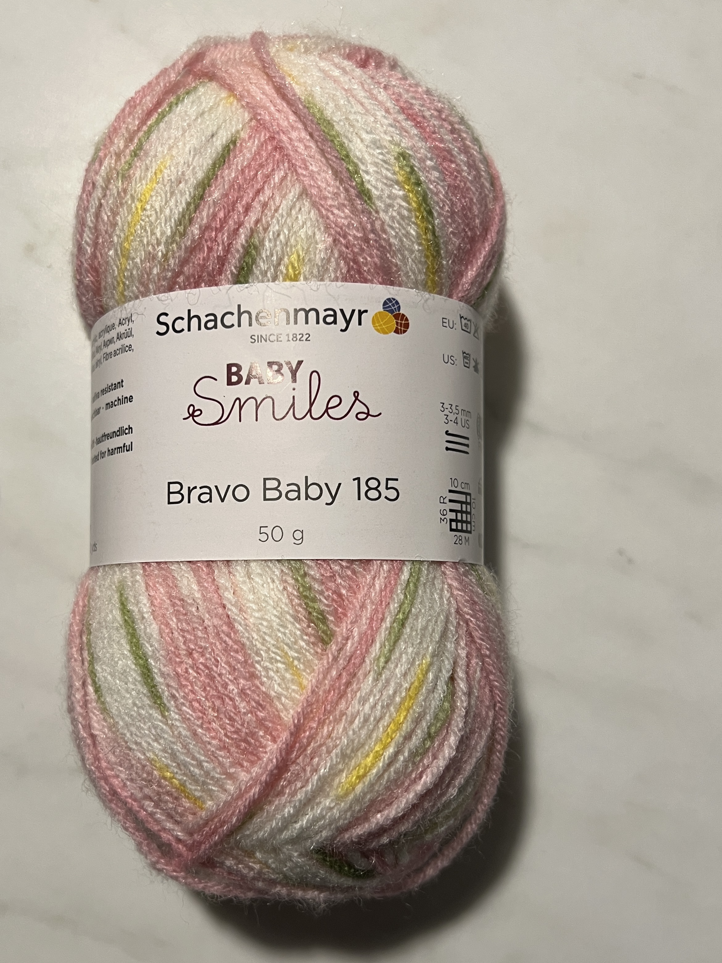 Bravo baby från Schachenmayr - 25