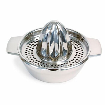 Teräksinen sitruspuristin
