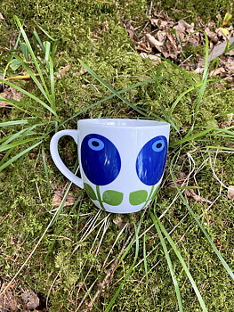 Teacup 0,5 L, Blueberry 
