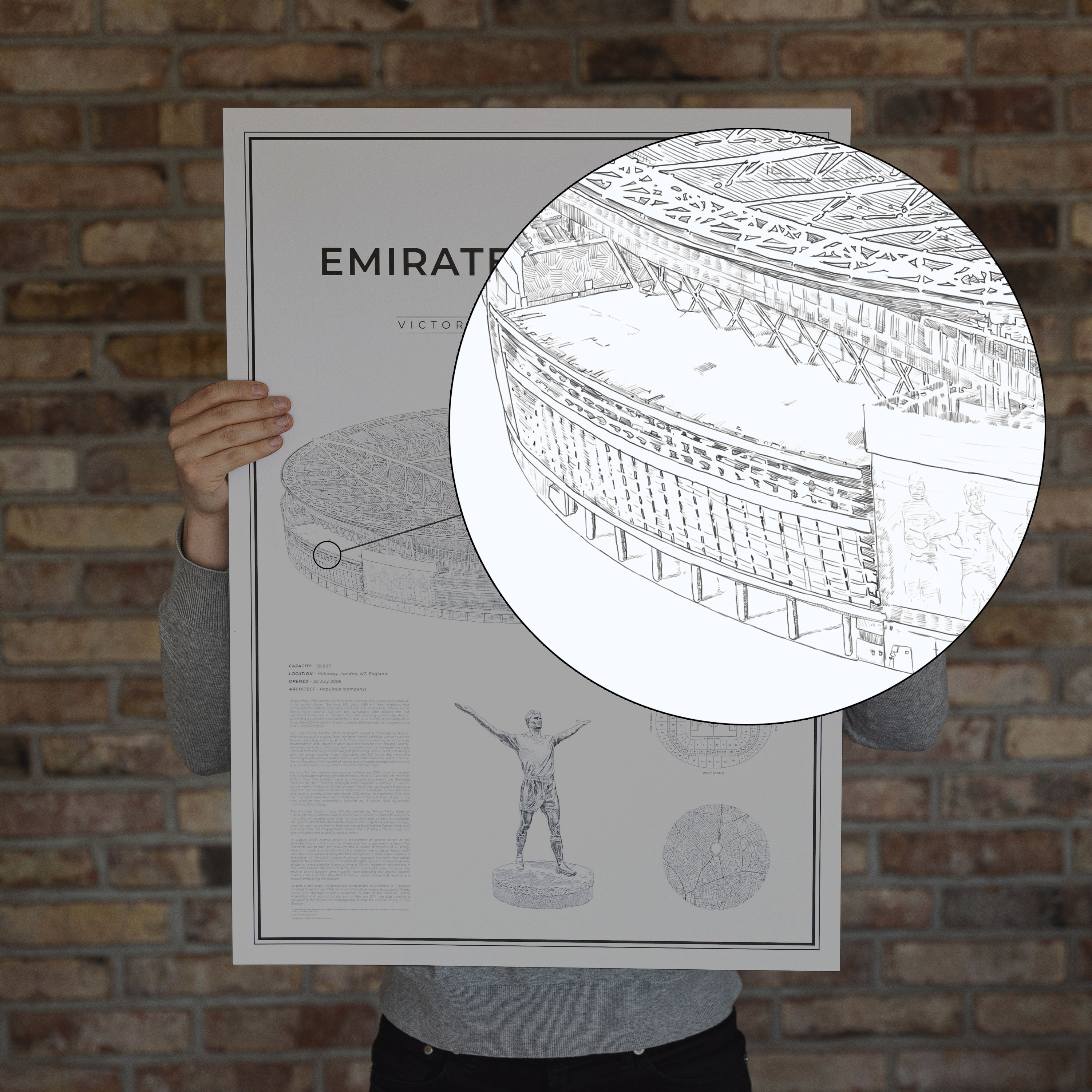 Emirates Stadium - 6