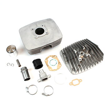 Cylinder Sachs Polini 80cc S6000 - 44 slag