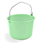 Trädgårdshink 17 L. grön