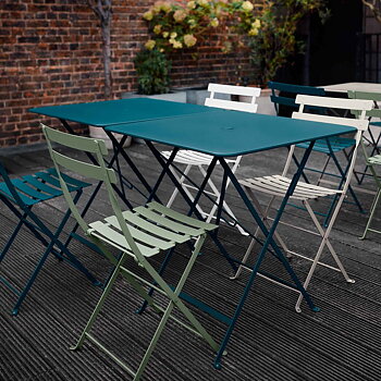 Bistro Bord 71x71 cm