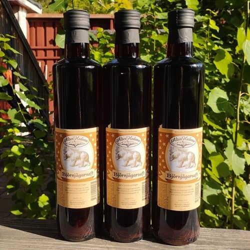 Björnjägarsaft, AlterHedens, 50cl - 2