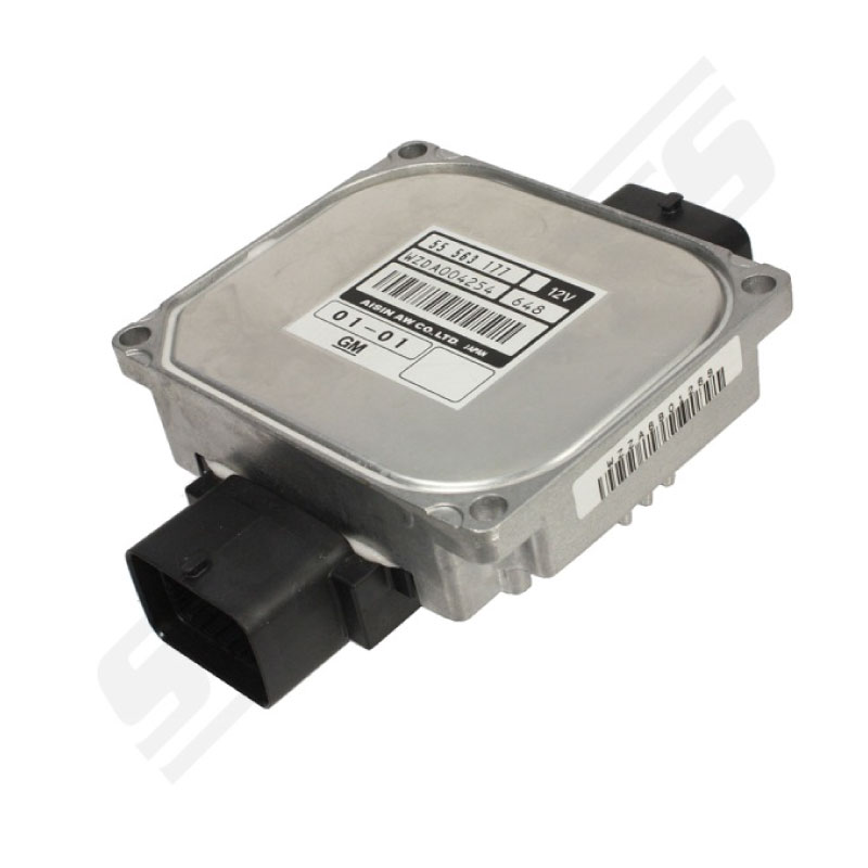 Control unit Automatic gearbox