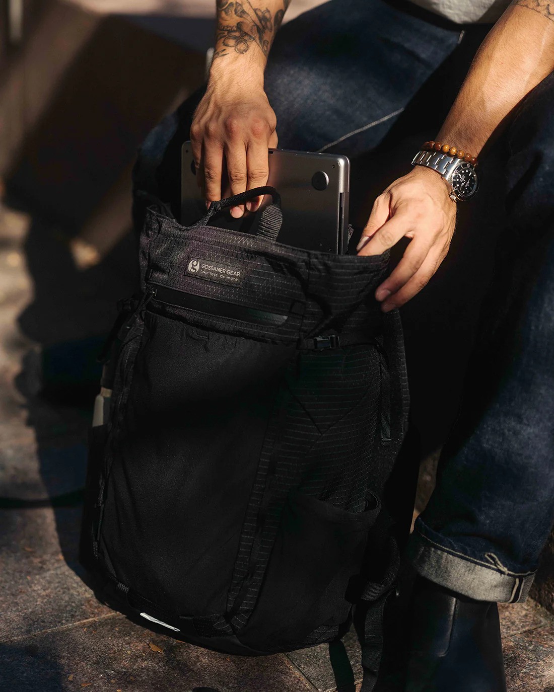 Mochila Gossamer Gear Vagabond - 3