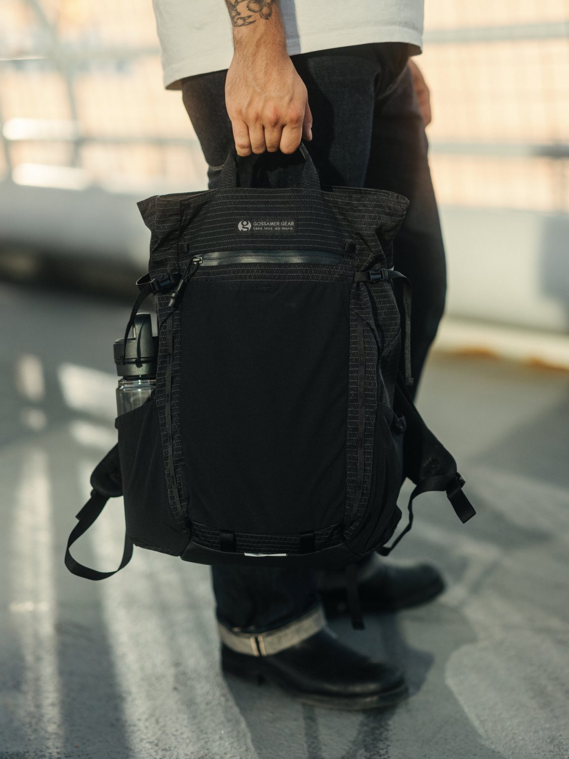 Mochila Gossamer Gear Vagabond - 2
