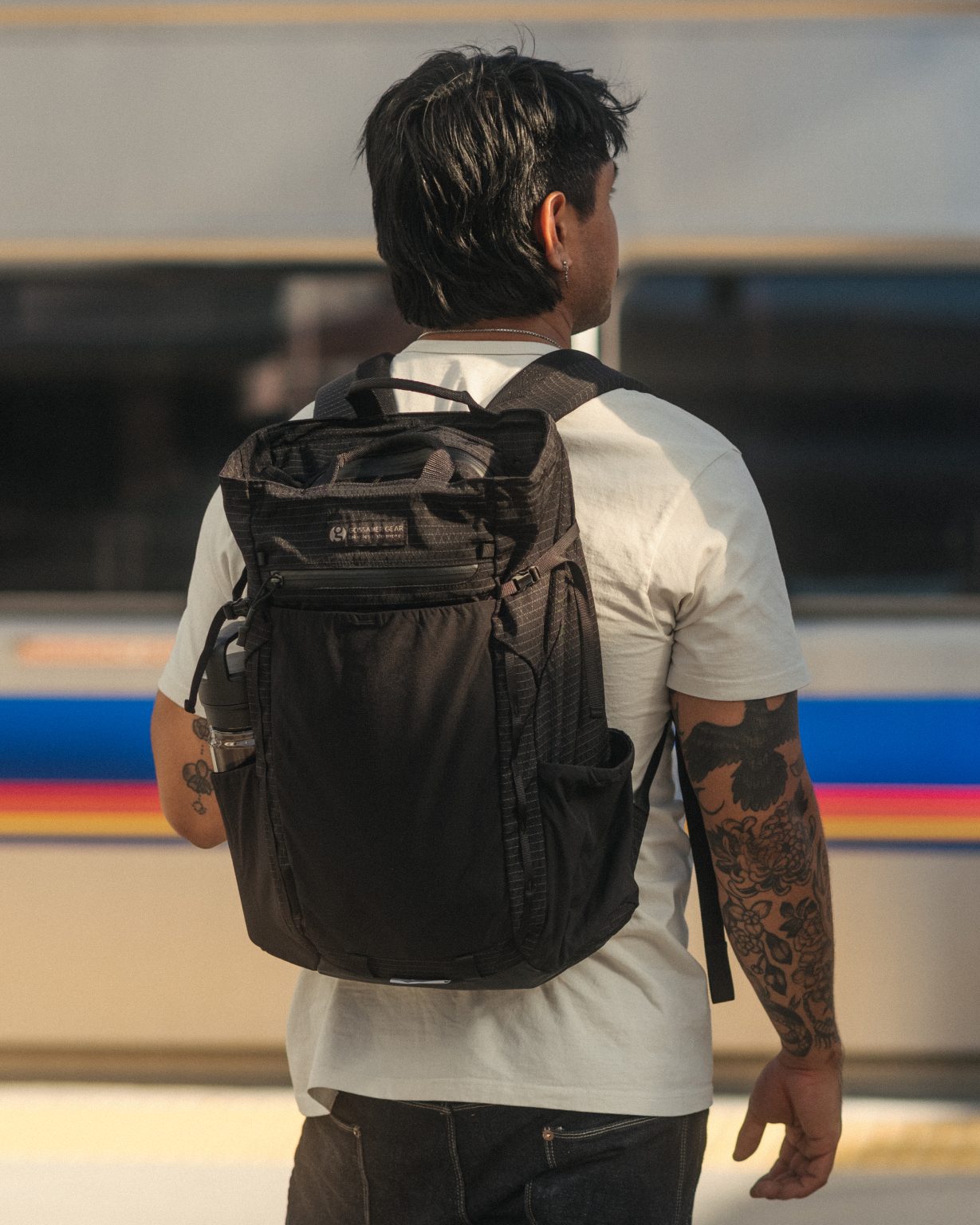 Mochila Gossamer Gear Vagabond - 4